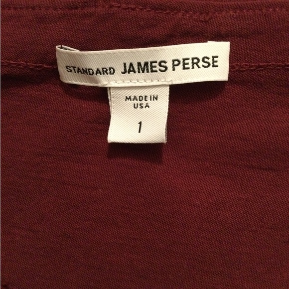 James Perse women’s relaxed fit tee - Picture 8 of 10